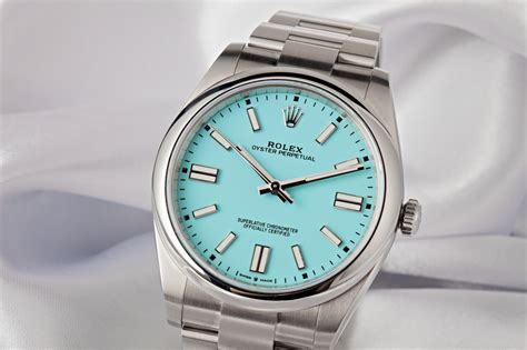 rolex tiffsny|rolex with tiffany blue dial.